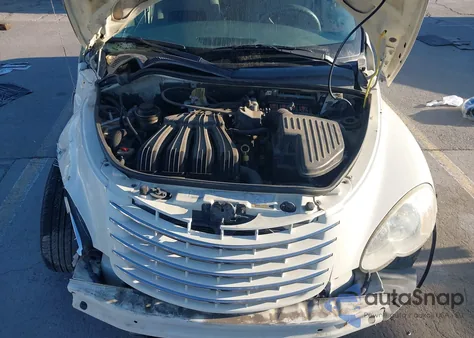 2007 Chrysler Pt Cruiser z USA, uszkodzony, nr VIN 3A4FY48B87T631375